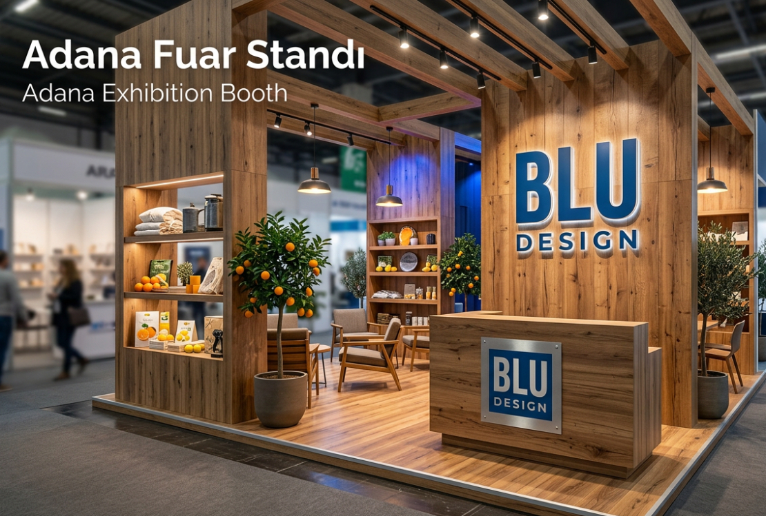 Adana Fuar Standı