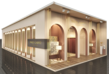 Gaziantep Exhibition Stand